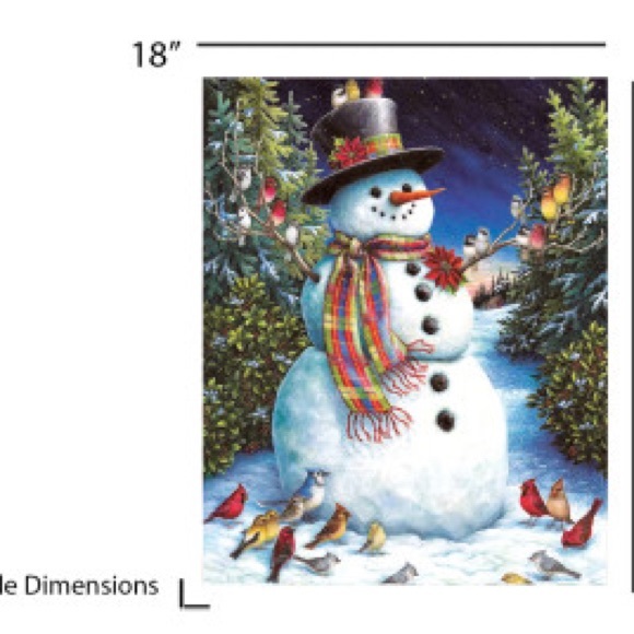 🧩 350 large piece Springbok puzzle “Feathered Friends”. Holiday family fun! - Picture 3 of 8